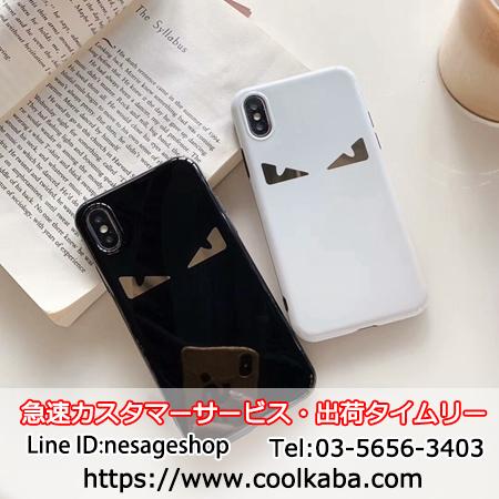 フェンディ iPHONE 11 PROケース 高級 FENDI アイフォーンxs xsmax