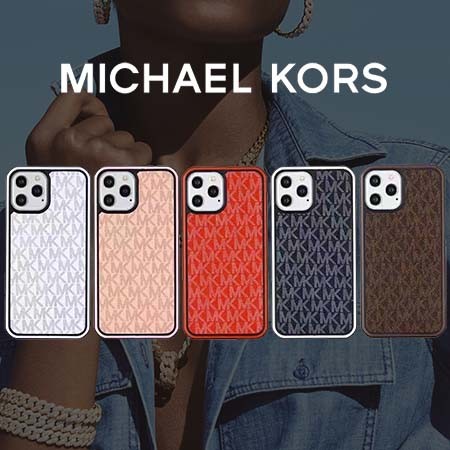 MICHAEL KORS iPhone12/12pro カバー