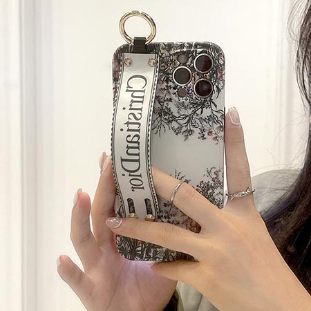 iPhoneケースクリスチャンディオール　Dior スマホケース　iPhone12