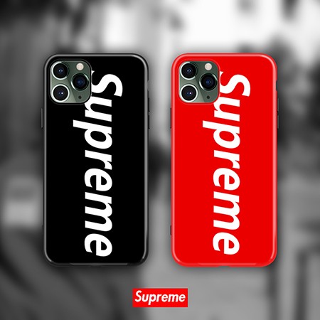 supreme iPhoneケース - モバイルケース/カバー