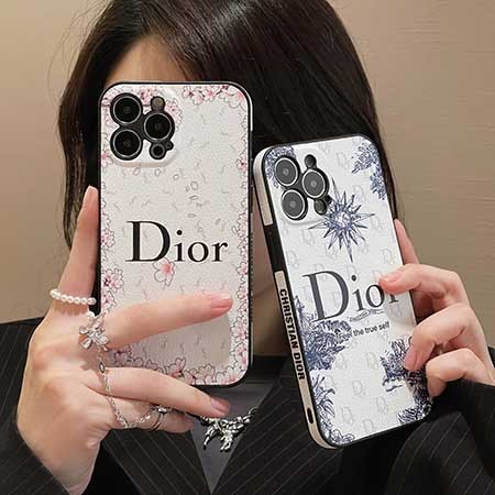 おすすめ dior iPhone 14 携帯ケース 田園風 ディオール iPhone ...