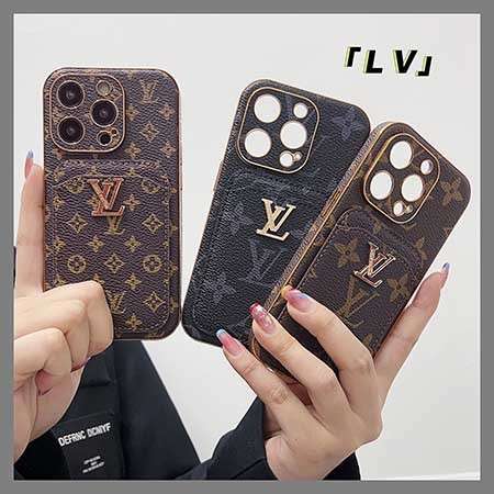 LOUIS VUITTON X SUPREME RED iPhone 15 Pro Case Cover