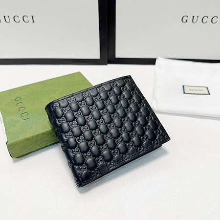 グッチ 二つ折り財布 Gucciメンズ財布