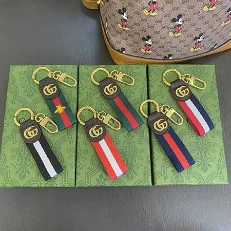 キーホルダー Gucci