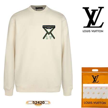 LOUIS VUITTON クルーネック セーター