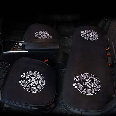 Chrome Hearts 車の座布団