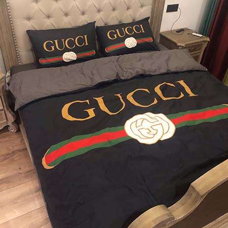 Gucci 定番柄四季汎用布団カバーセット