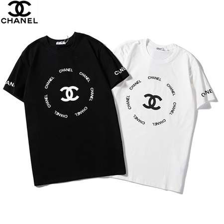 CHANEL 半袖 Tシャツ