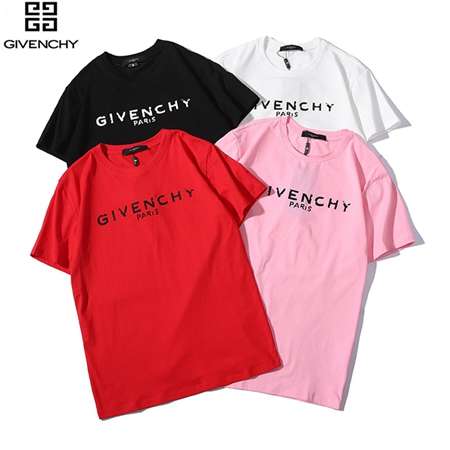 Givenchy ロゴプリントTシャツ