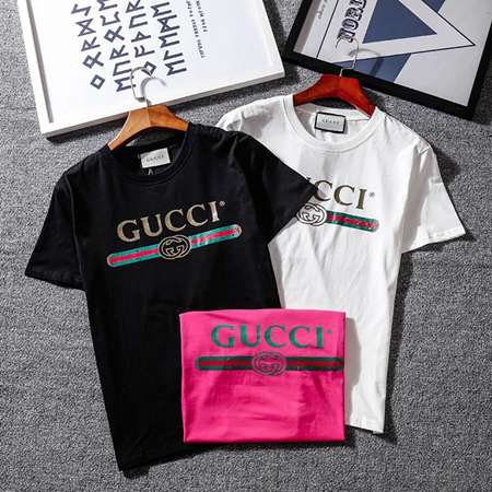 Gucci 定番プリント半袖