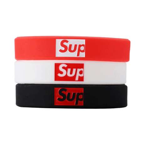 Supreme ブレスレット