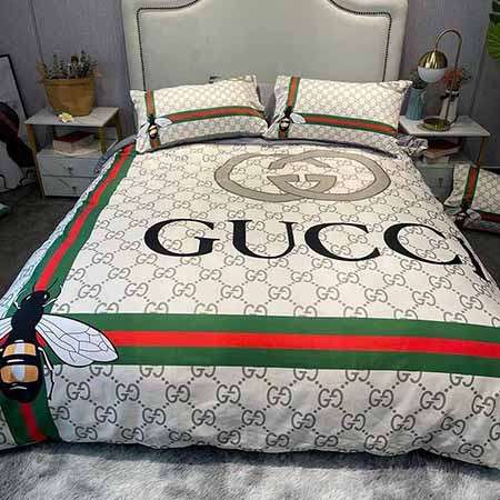 Gucci 夏用 寝具セット
