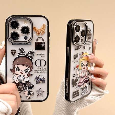 iphoneケース ディオール Dior iphone15/15pro手帳型スマホケース 人気 