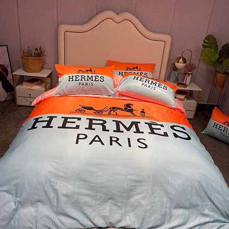 寝具カバー 男女兼用 Hermes