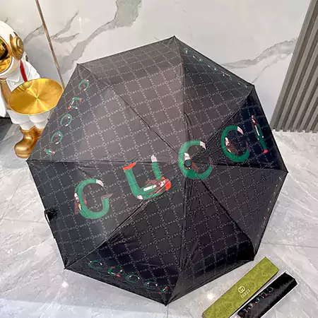 gucci 折りたたみ傘 メンズ