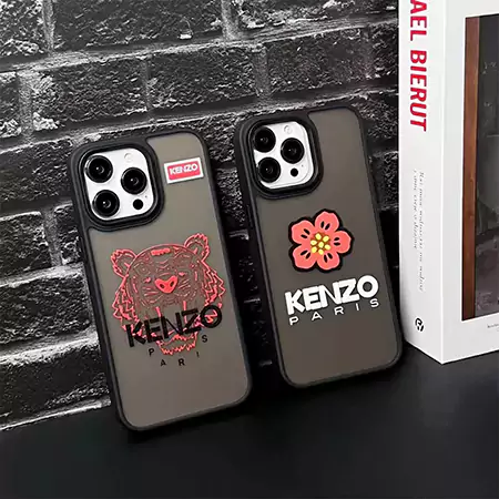 kenzo iphone16ケース面白い