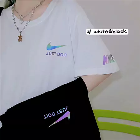 ナイキ Just Do It Tシャツ