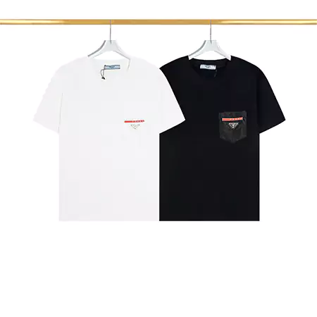 prada クルーネックTシャツメンズ