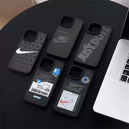 ナイキ風 アイフォーン16pro/16plus携帯ケース マット感 グラファイトブラック 流行り nike galaxy S24/S23/S22スマホケース メンズ レデイース おしゃれ スポーツ 芸能人 NIKE iphone15/15promax/14ケース 指紋防止 耐衝撃