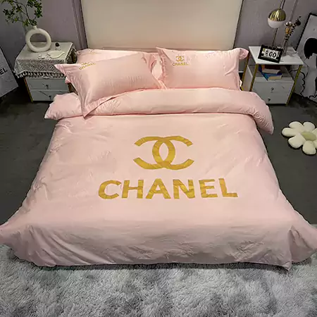 Chanel ブランド 寝具カバー