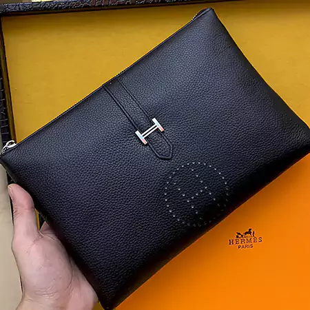 Hermes クラッチバッグ メンズ