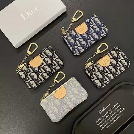 Dior 小銭入れ ミニポーチ