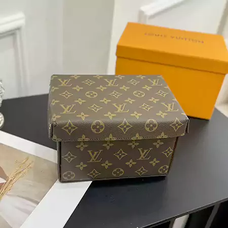 ルイヴィトン LOUIS VUITTON ダミエ BOX 収納ケース