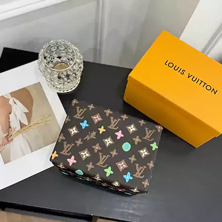 ブランド Louis Vuitton カードボード ボックス 可愛い メンズ レデイース