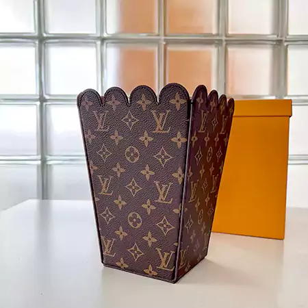 LOUIS VUITTON  ポップコーン バスケット