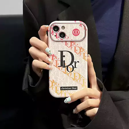 dior iphone16 proケース シリコン アイホン16promax/16カバー 大画面ウィンドウ グラデーションカラー