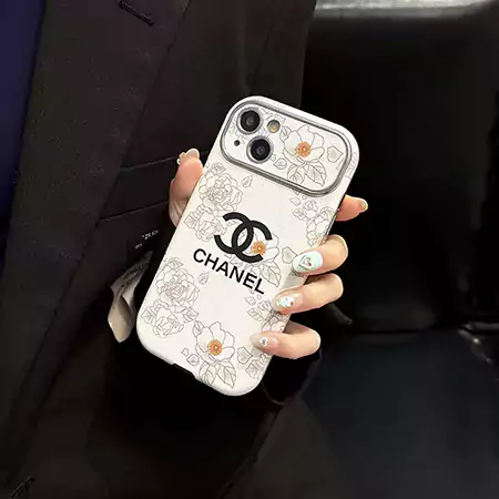 ブランド chanel iphone16pro携帯ケース バラ柄 芸能人iphone16promax/16カバー 窓付き