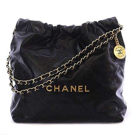 CHANEL 22 スモール ハンドバッグ スーパーコピー N级品