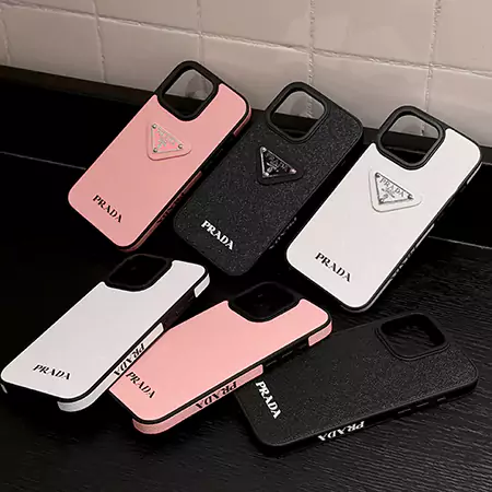 prada スマホアクセサリー 携帯ケース