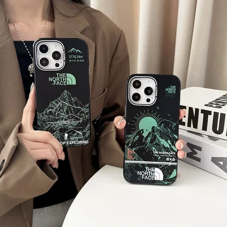 the north face iphoneケース お 揃い