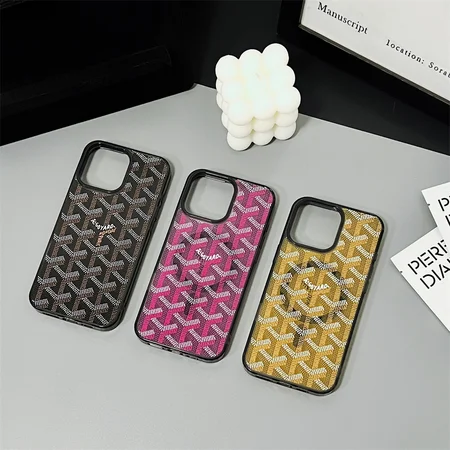 フランスブランド GOYARD ゴヤール iphone16/16proケース MagSafe対応