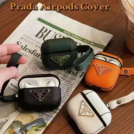 airpods4ケースPrada ブランド