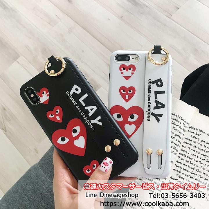 Comme des garcons 2025 iphone x case yo