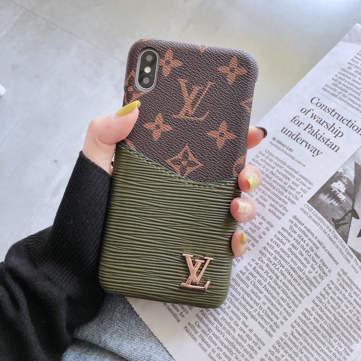 LV チェック柄 経典柄 ケース