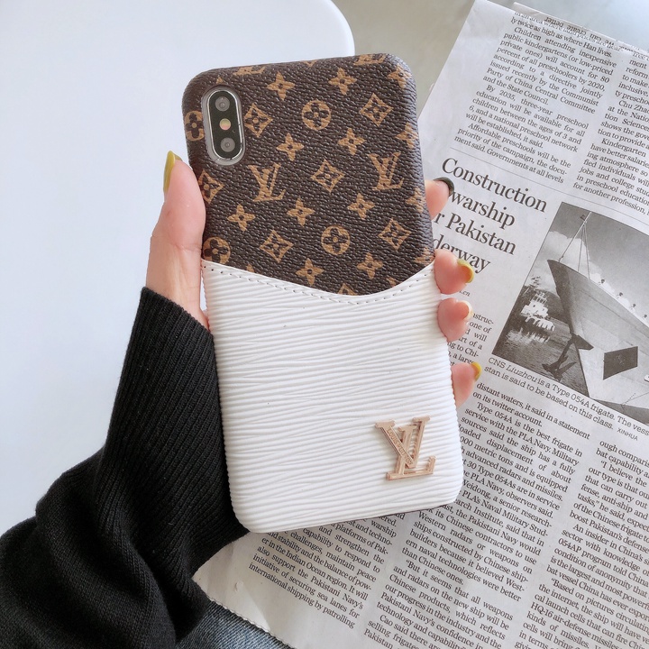 LV チェック柄 経典柄 ケース