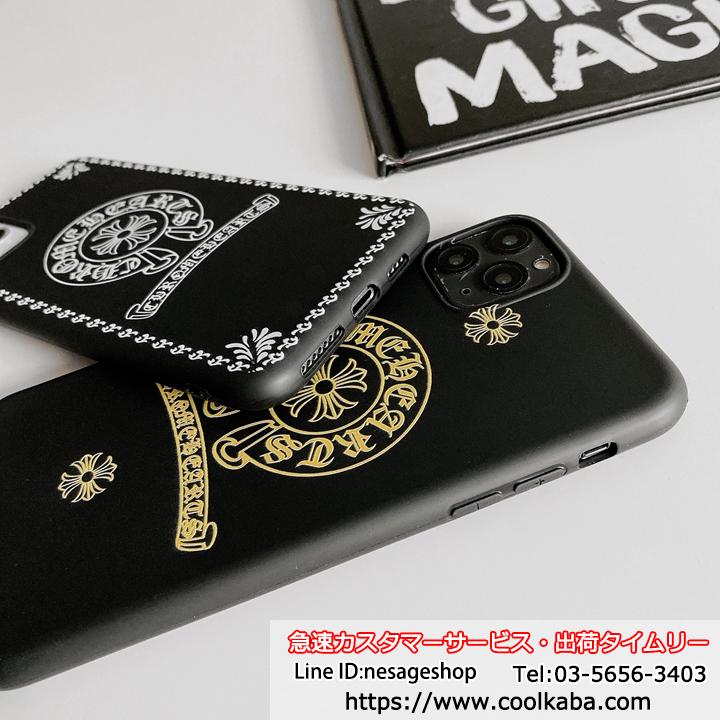 スペシャル カッコイイ Chrome Hearts 携帯ケースXS XR