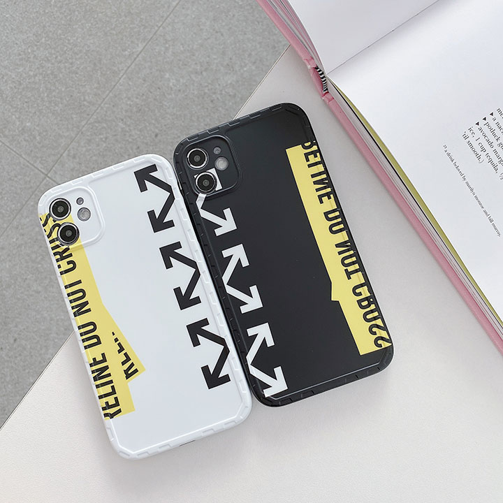 人気アイテム12mini スマホケースoff-white