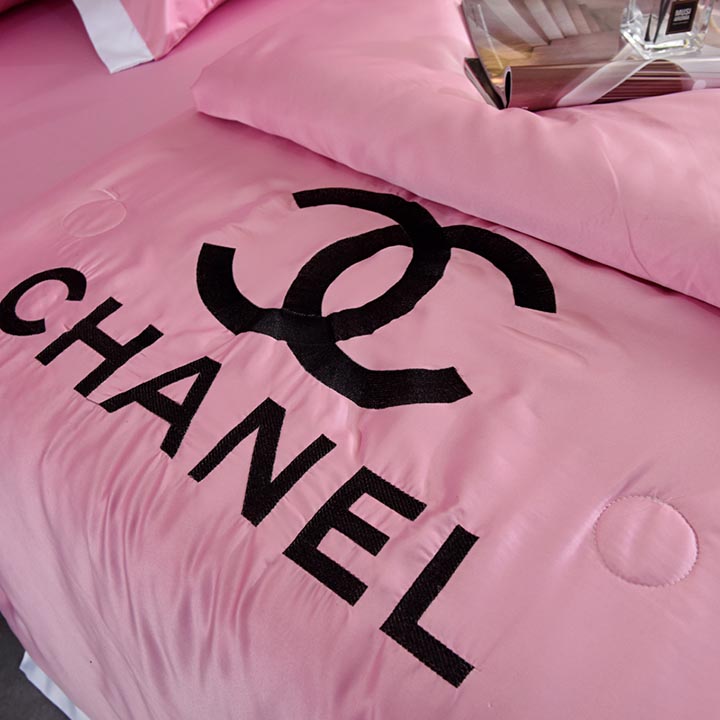 chanel 布団カバー 姫様風