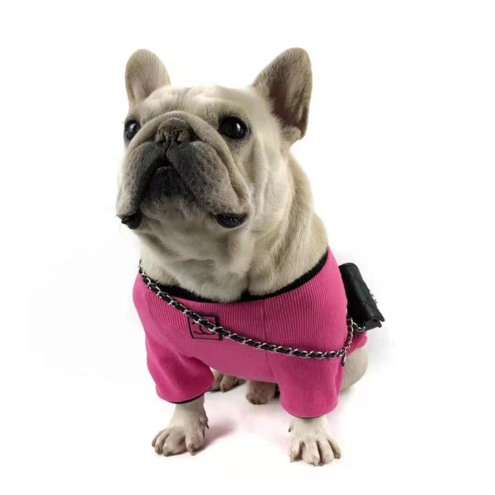 Chanel ペット服 子犬 老犬