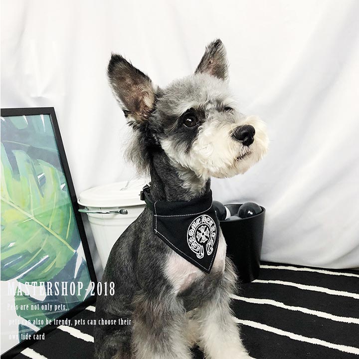 ChromeHearts 犬の首輪