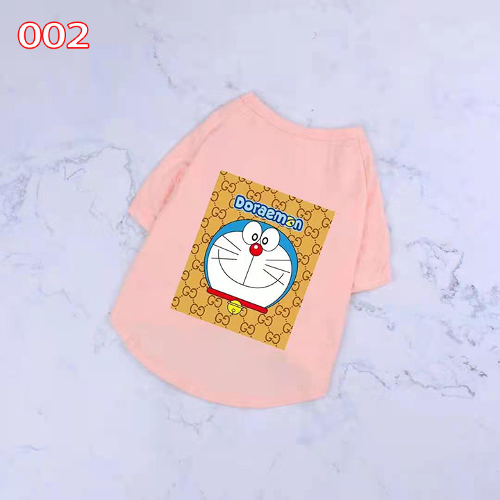 Gucci 犬用tシャツ