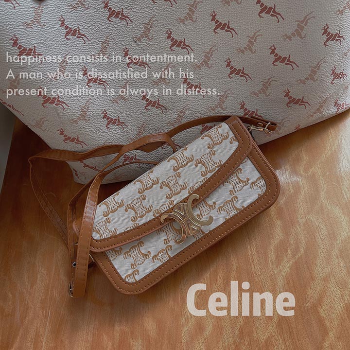 ショルダーバッグceline