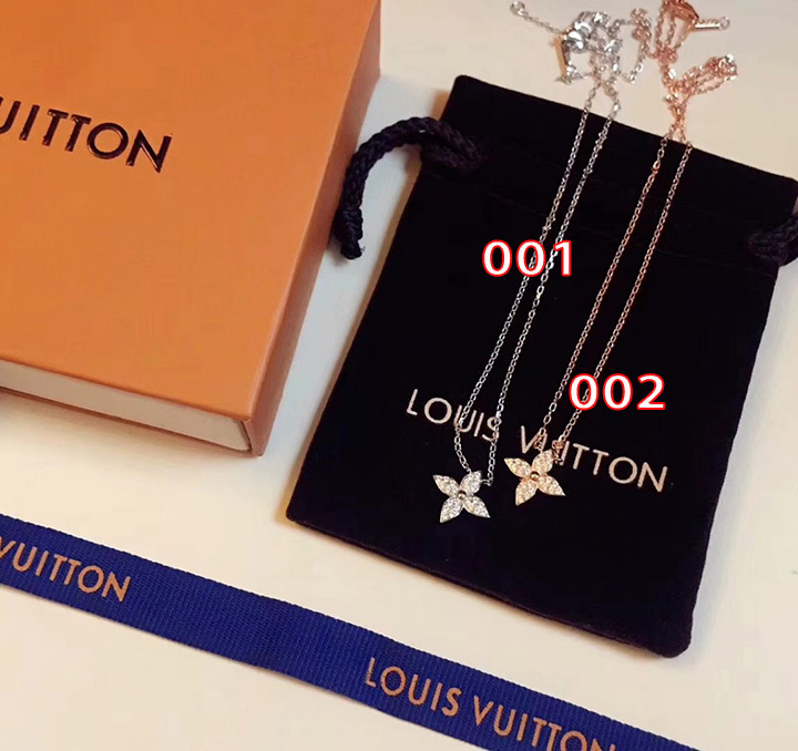 LOUIS VUITTON ネックレス