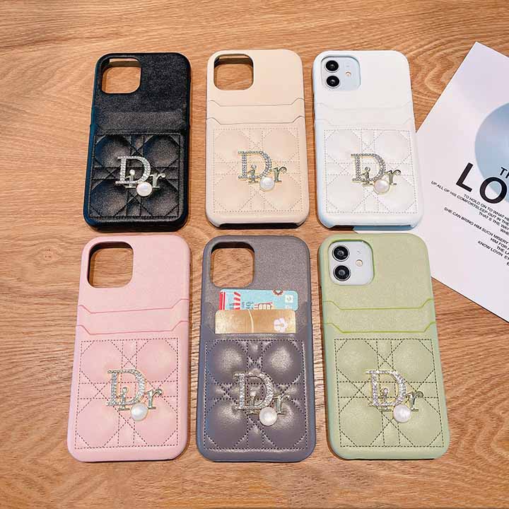 Lady Dior iPhone13pro ケース Minnieさん専用 モバイルケース/カバー
