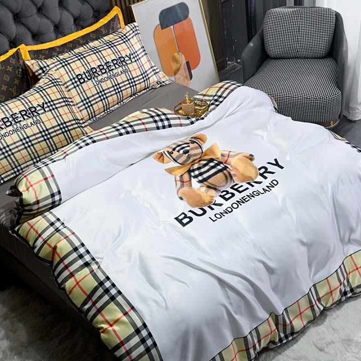 Burberry 春夏寝具