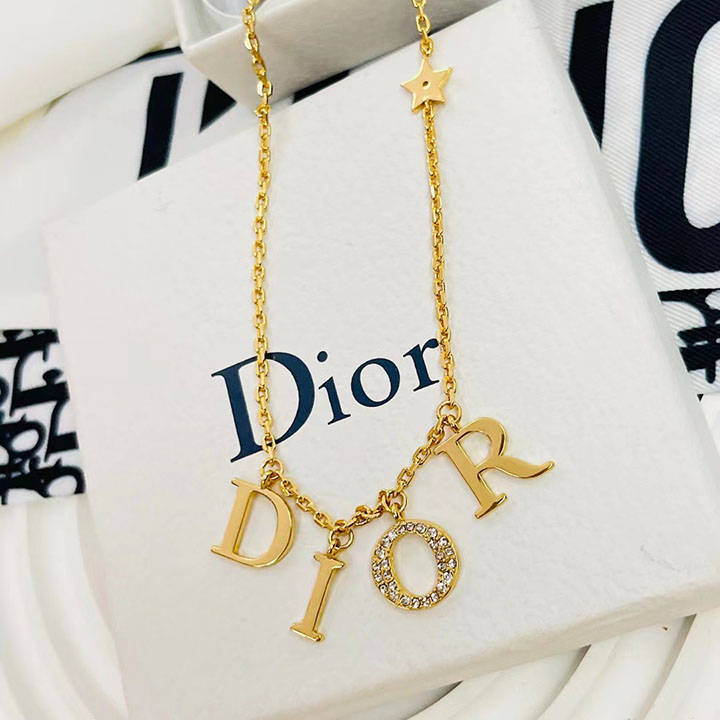 Christian Dior アクセサリー ネックレス レディース 人気 ...